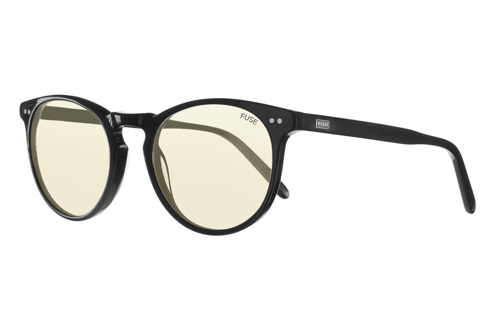 Jupiter | Gloss Black | Computer Glasses