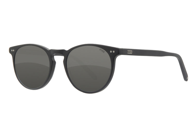 Fuse Prescription Jupiter Sunglasses | Matte Black