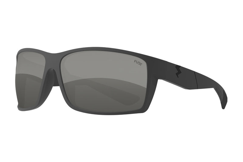 Fuse Prescription Largo Sunglasses | Matte Black