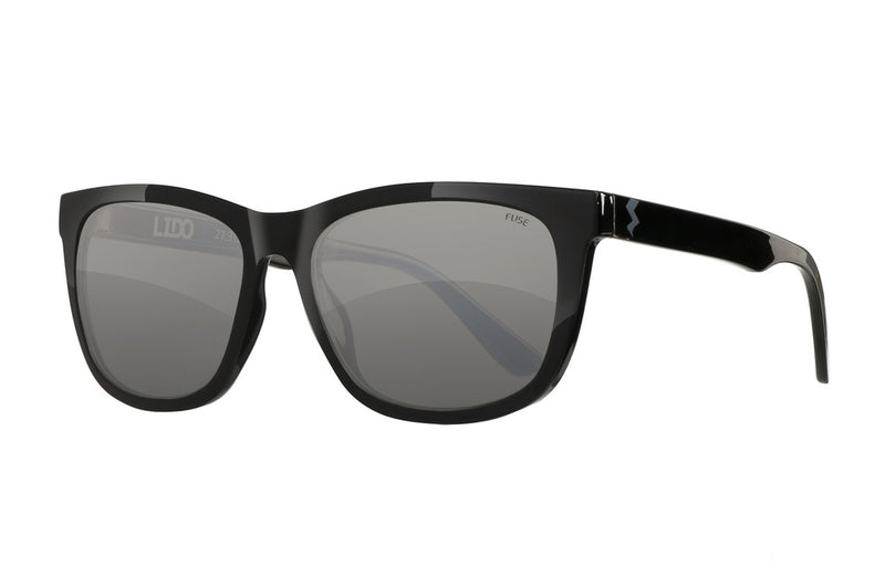 Fuse Prescription Lido Sunglasses | Black