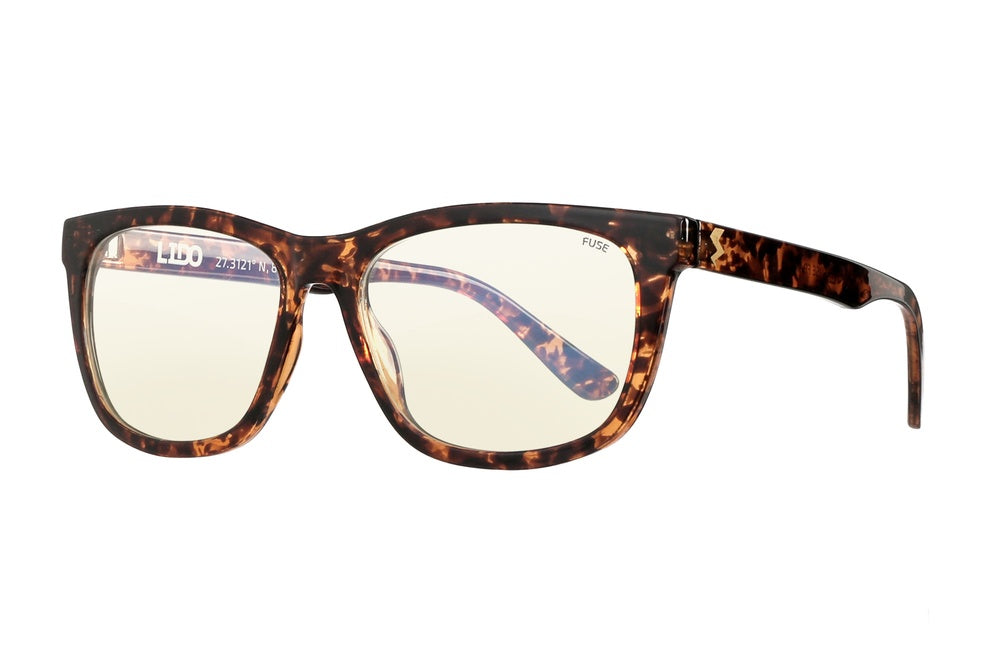 Lido | Tortoise | Computer Glasses