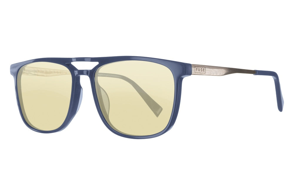 Long Point | Gloss Blue | Computer Glasses