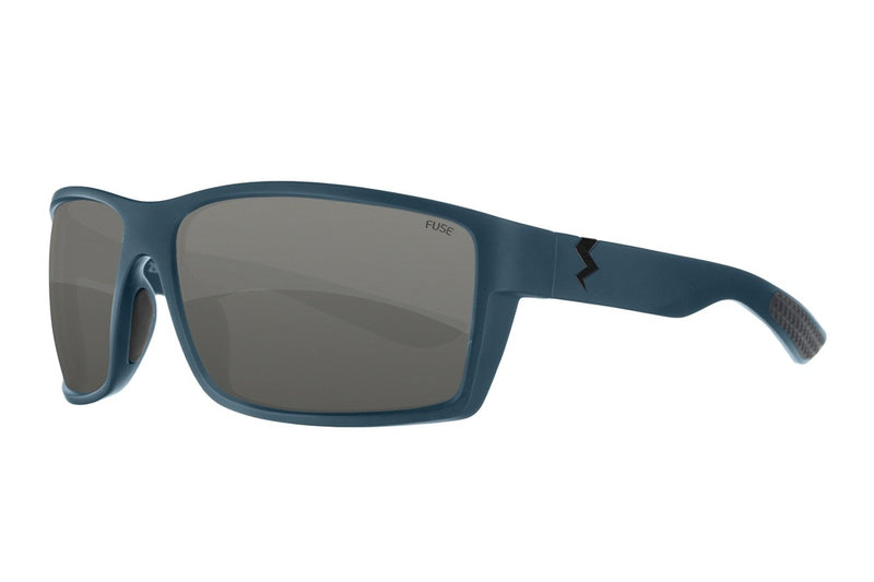 Fuse Prescription Marco Sunglasses | Matte Navy