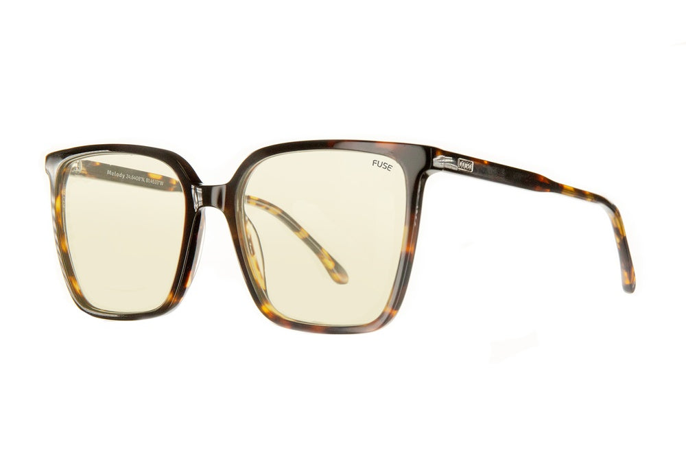 Melody | Gloss Tortoise | Computer Glasses