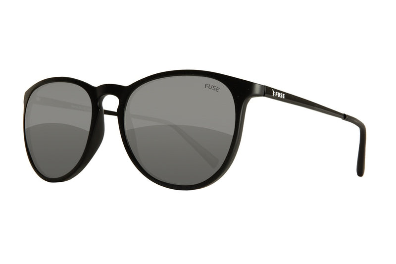 Fuse Prescription Merritt Sunglasses | Matte Black