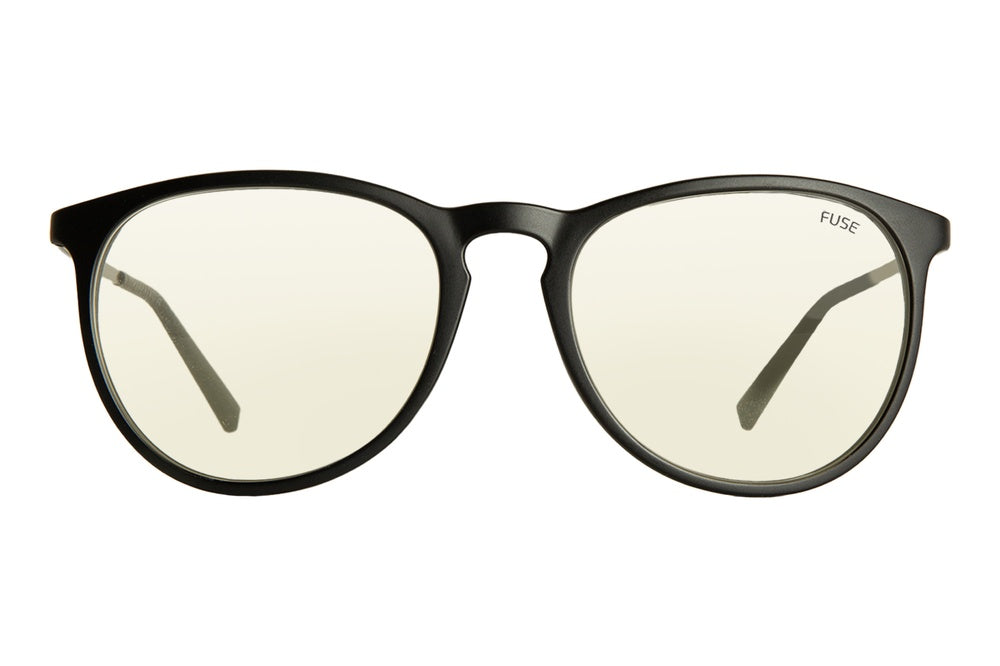 Merritt | Matte Black | Computer Glasses