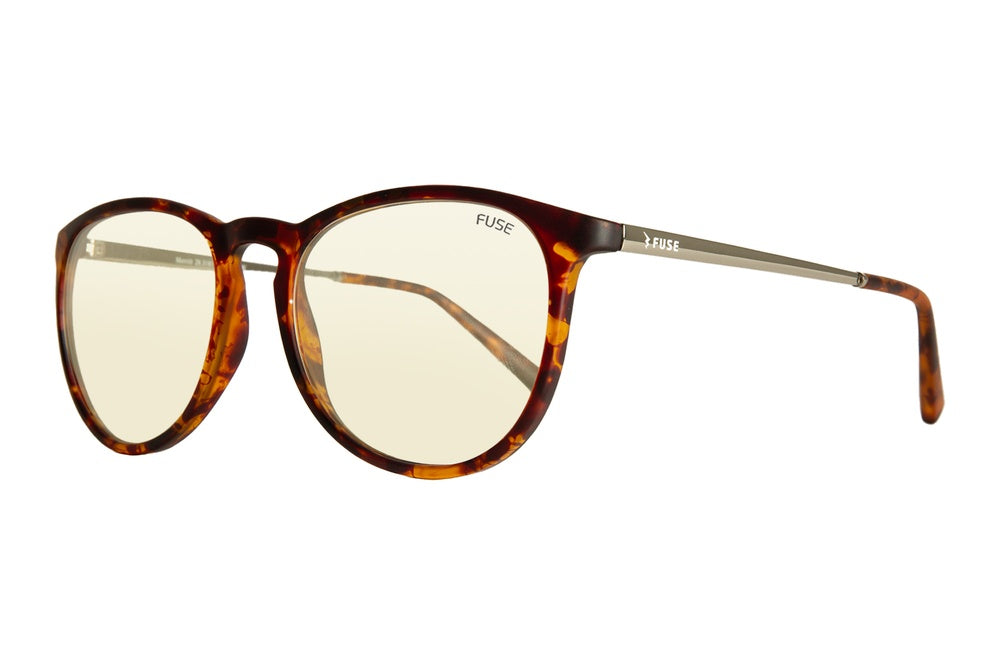 Merritt | Matte Tortoise | Computer Glasses