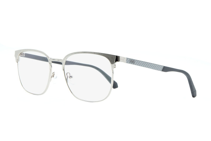 Fuse Prescription Quincy Eyeglasses | Silver