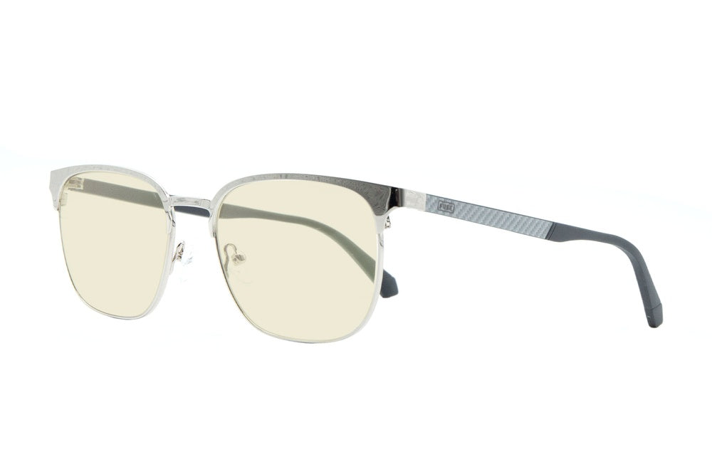 Quincy | Silver | Computer Glasses