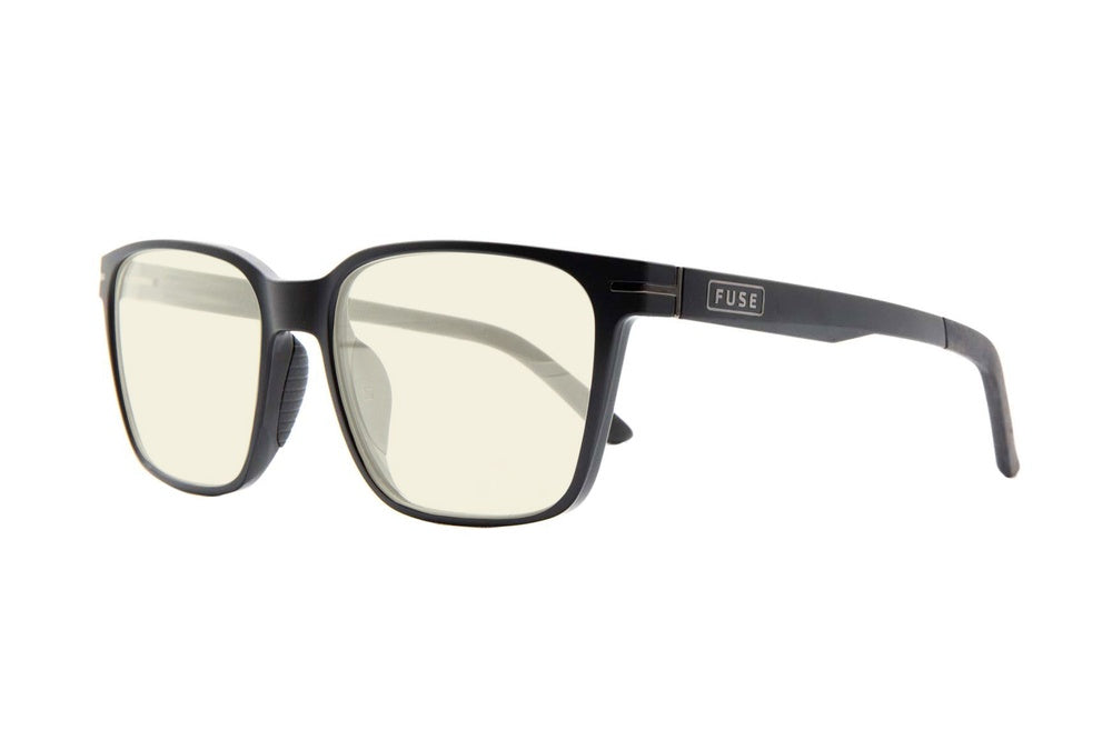 Rockledge | Matte Black | Computer Glasses