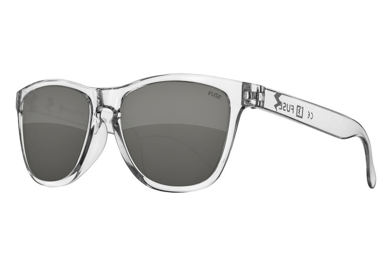 Fuse Prescription 3 Rooker Sunglasses | Clear