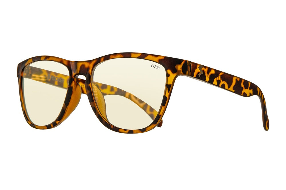 3 Rooker | Matte Tortoise | Computer Glasses
