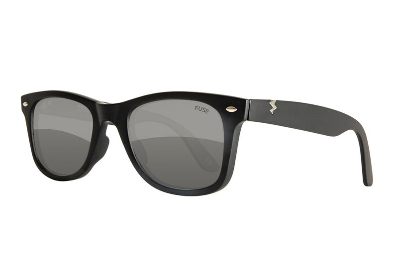Fuse Prescription Summerland XS Sunglasses | Matte Black