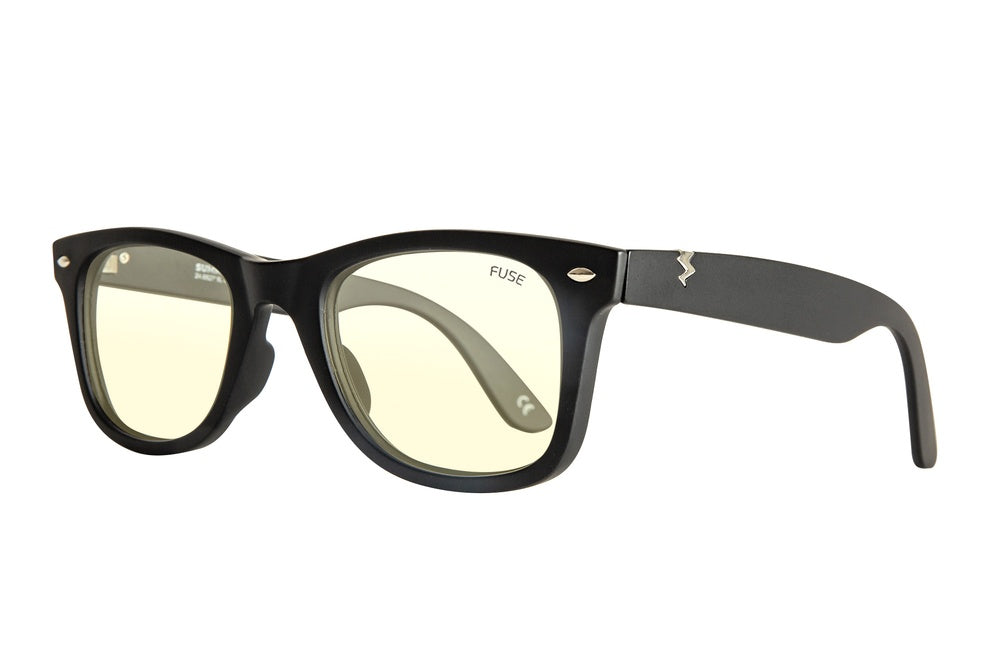 Summerland XS | Matte Black | Computer Glasses