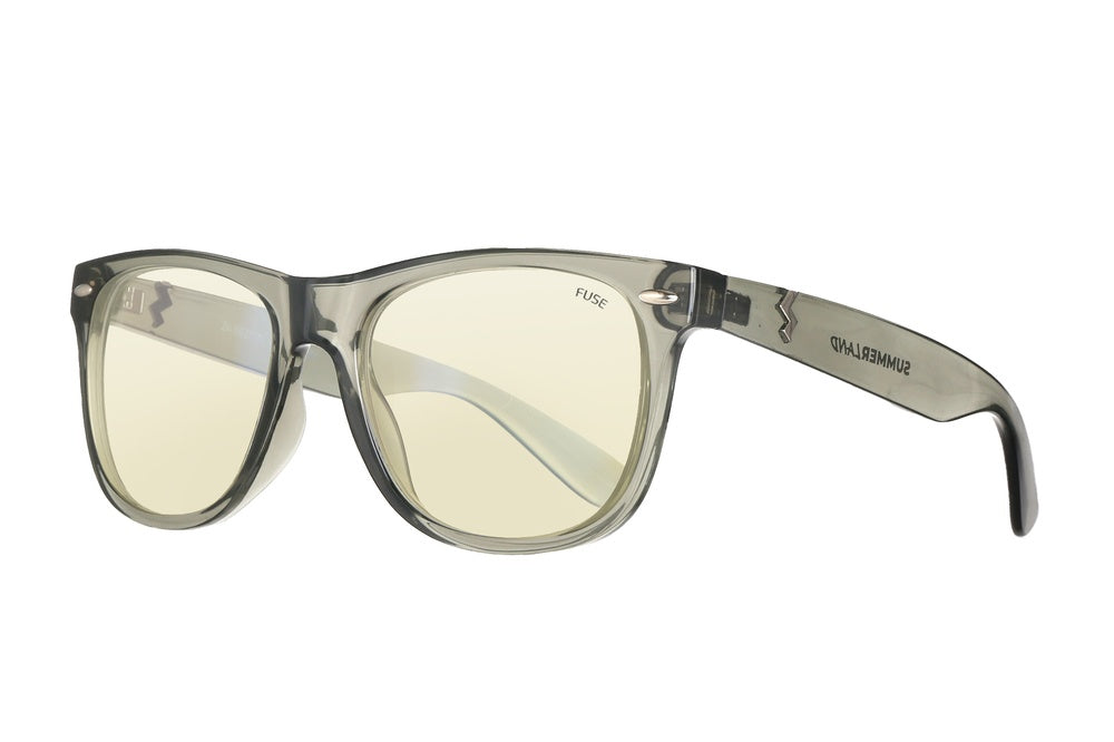 Summerland | Clear Grey | Computer Glasses