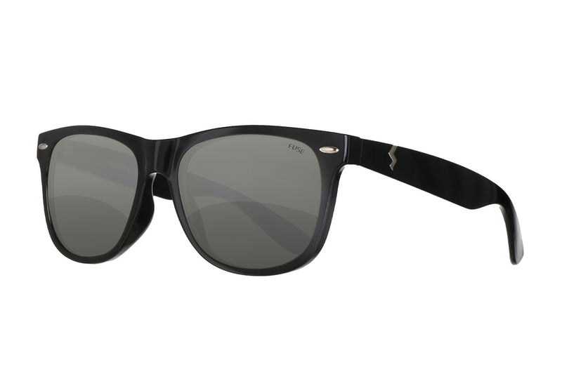 Fuse Prescription Summerland Sunglasses | Gloss Black