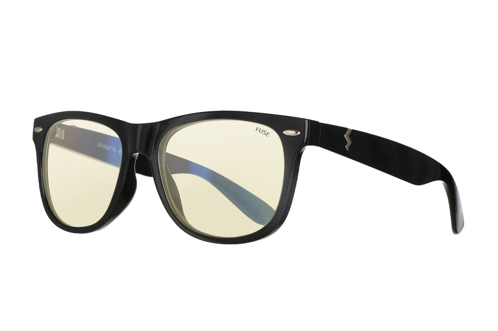 Summerland | Gloss Black | Computer Glasses