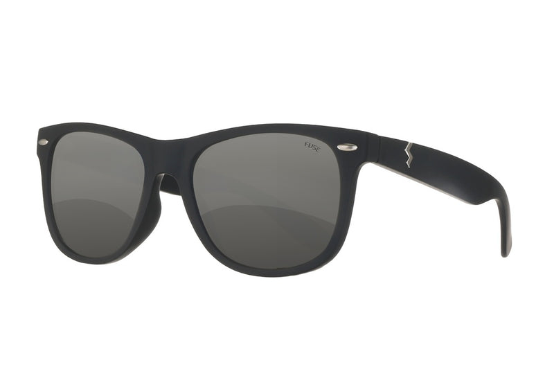 Fuse Prescription Summerland Sunglasses | Matte Black