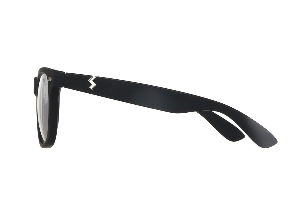 Fuse Prescription Summerland Sunglasses | Matte Black – Fuse Lenses