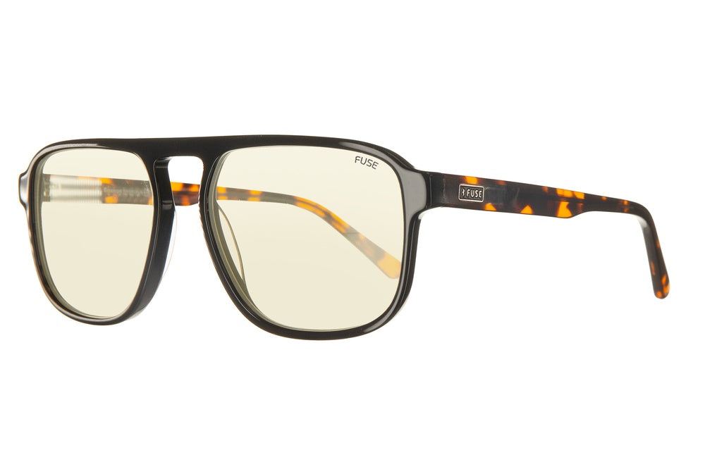 St George | Black Tortoise | Computer Glasses