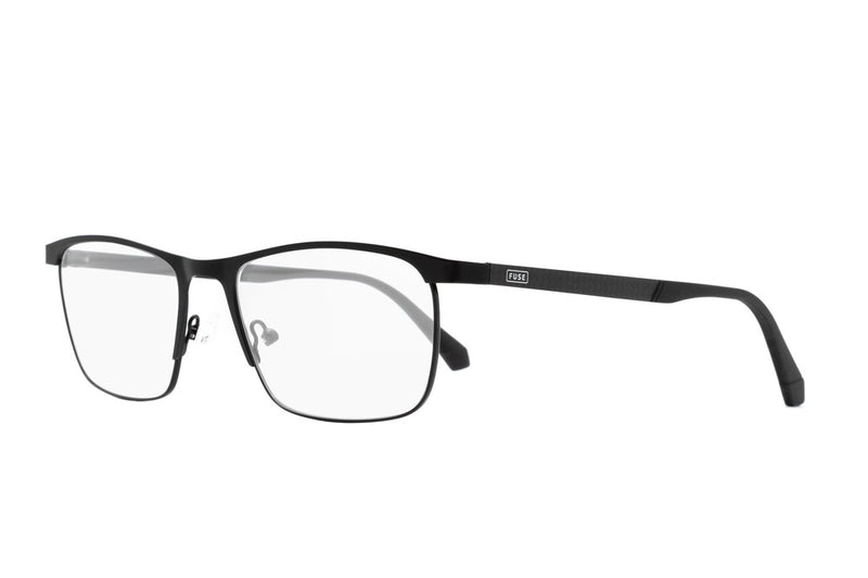 Fuse Prescription Stuart Eyeglasses | Black