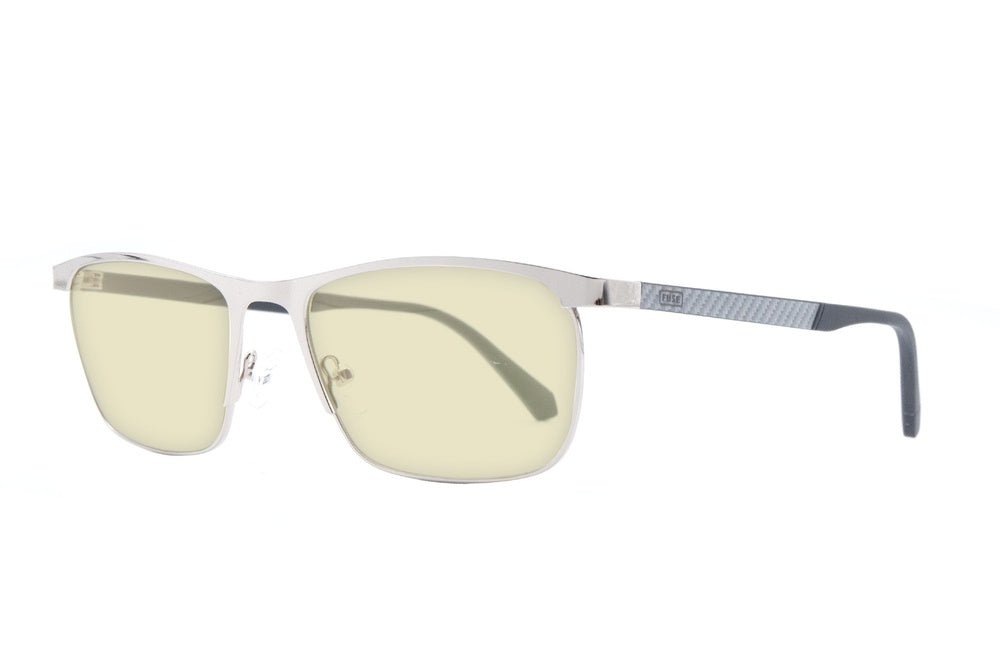 Stuart | Silver | Computer Glasses
