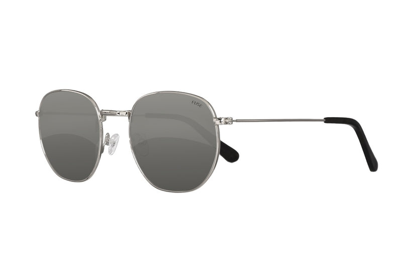 Fuse Prescription Talbot Sunglasses | Chrome