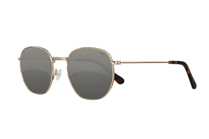 Fuse Prescription Talbot Sunglasses | Gold