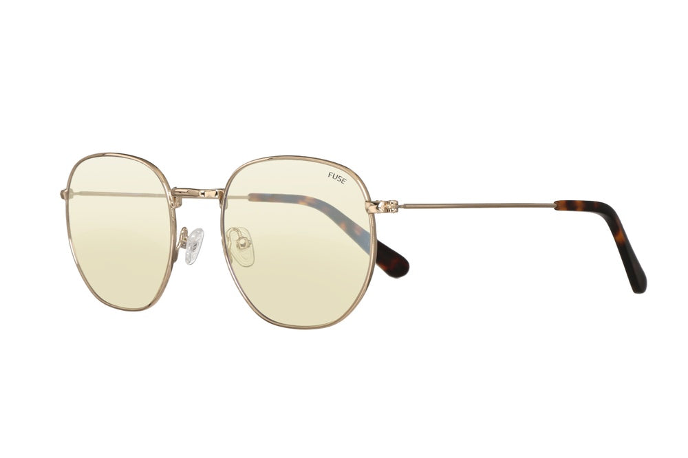 Talbot | Gold | Computer Glasses