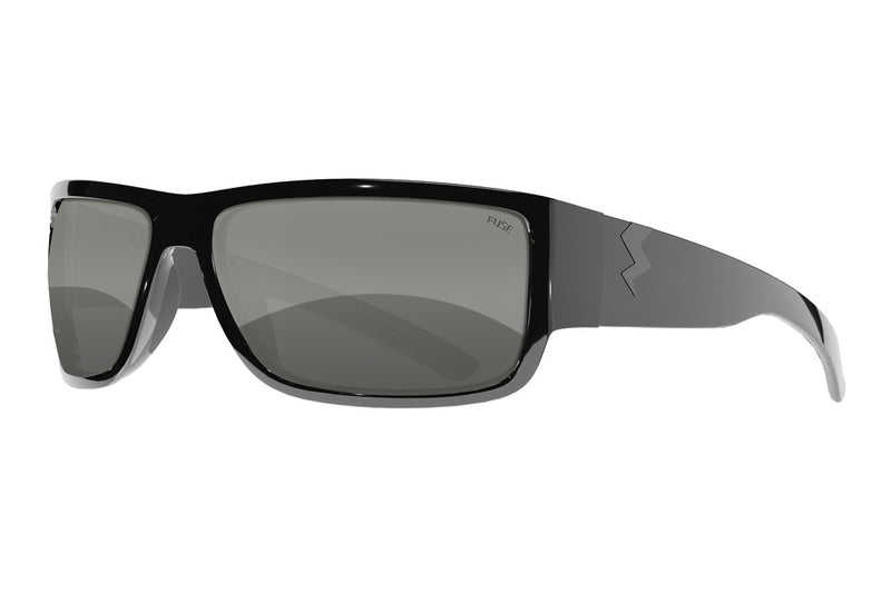 Fuse Prescription Torch Sunglasses | Gloss Black