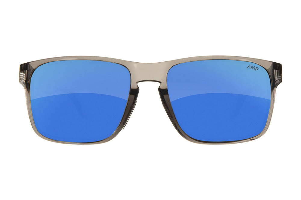 Fuse Egmont Sunglasses | Clear Grey