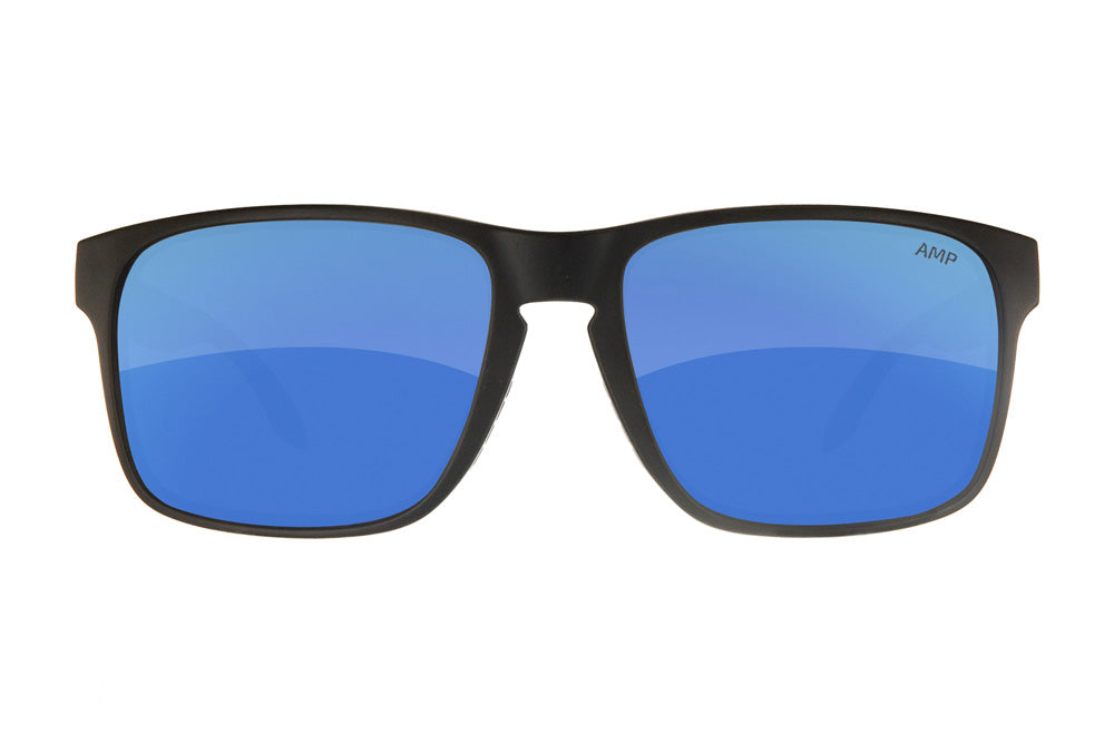 Fuse Egmont XL Sunglasses | Matte Black