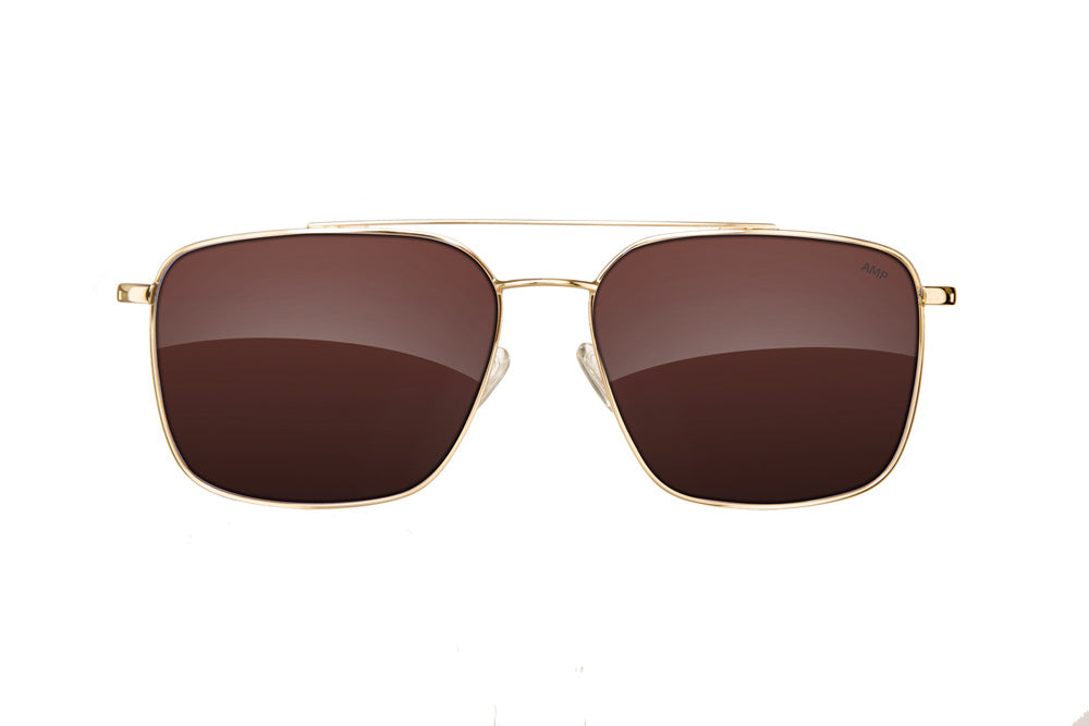 Fuse Archer Sunglasses | Gold