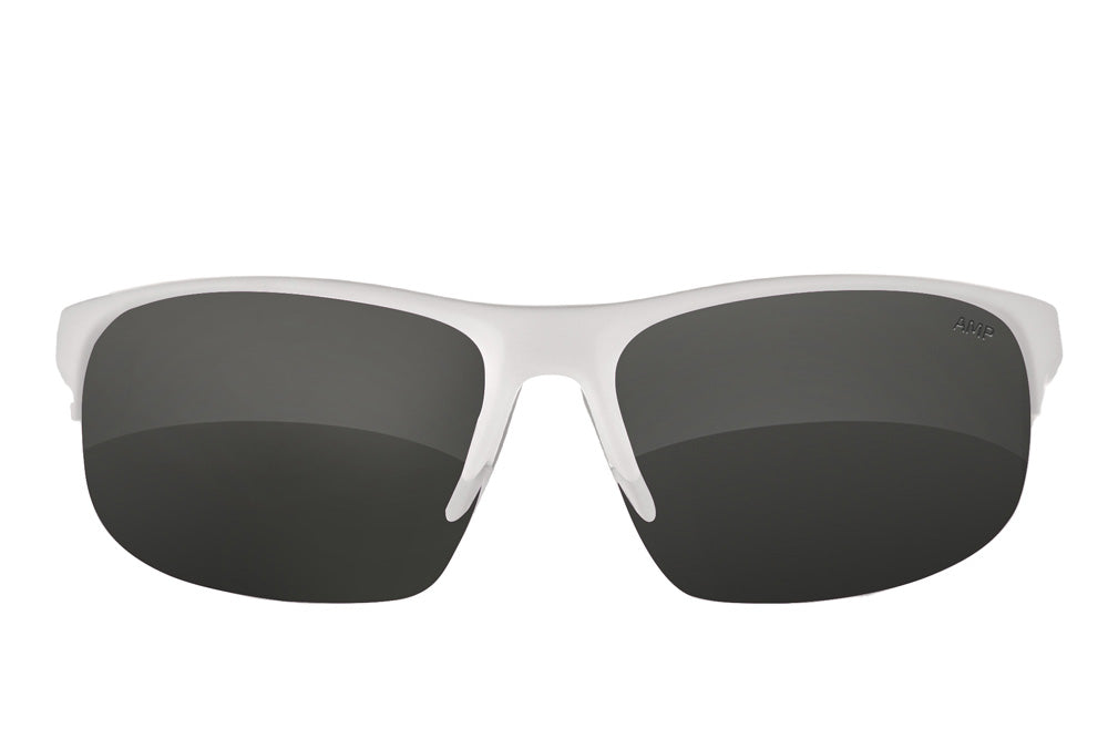 Fuse Cayo Sunglasses | Matte White