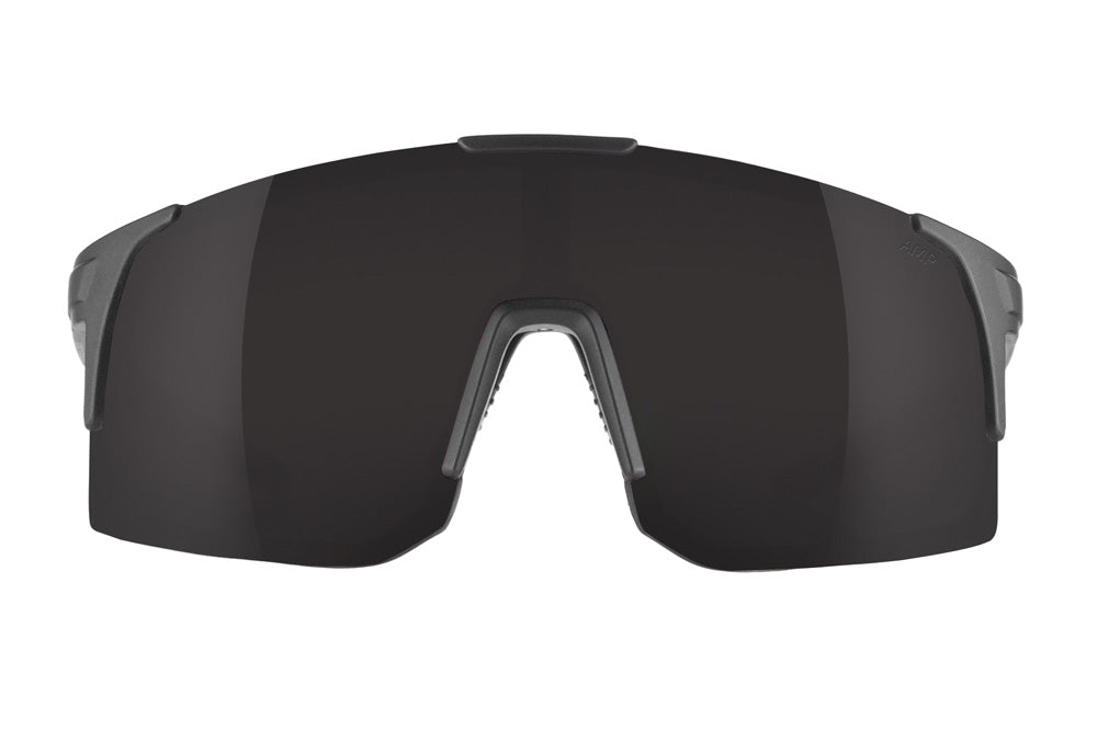 Fuse Marino Sunglasses | Matte Charcoal Grey