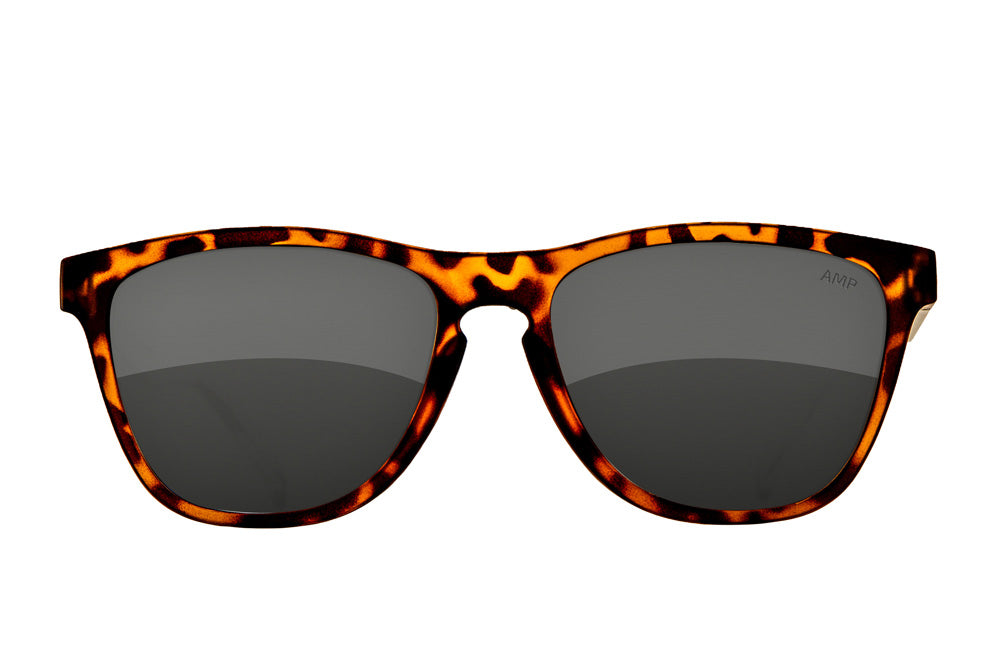 Fuse 3 Rooker Sunglasses | Tortoise Clear Split