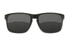 Fuse Egmont XL Sunglasses | Matte Black