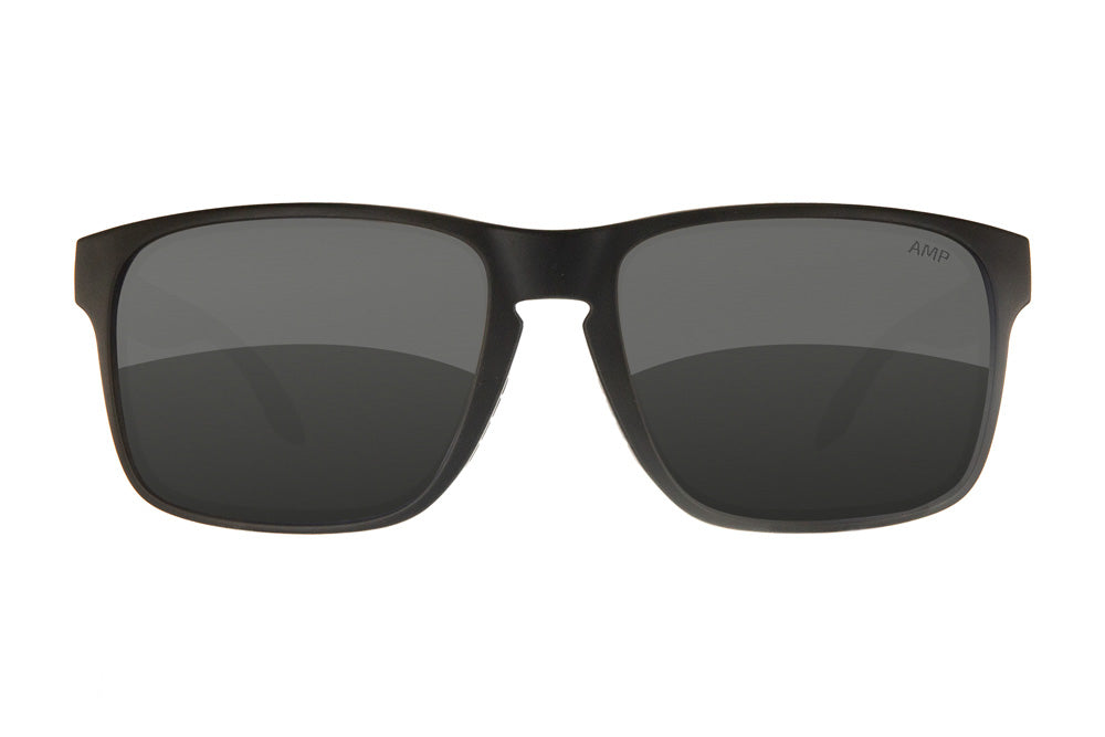 Fuse Egmont XL Sunglasses | Matte Black