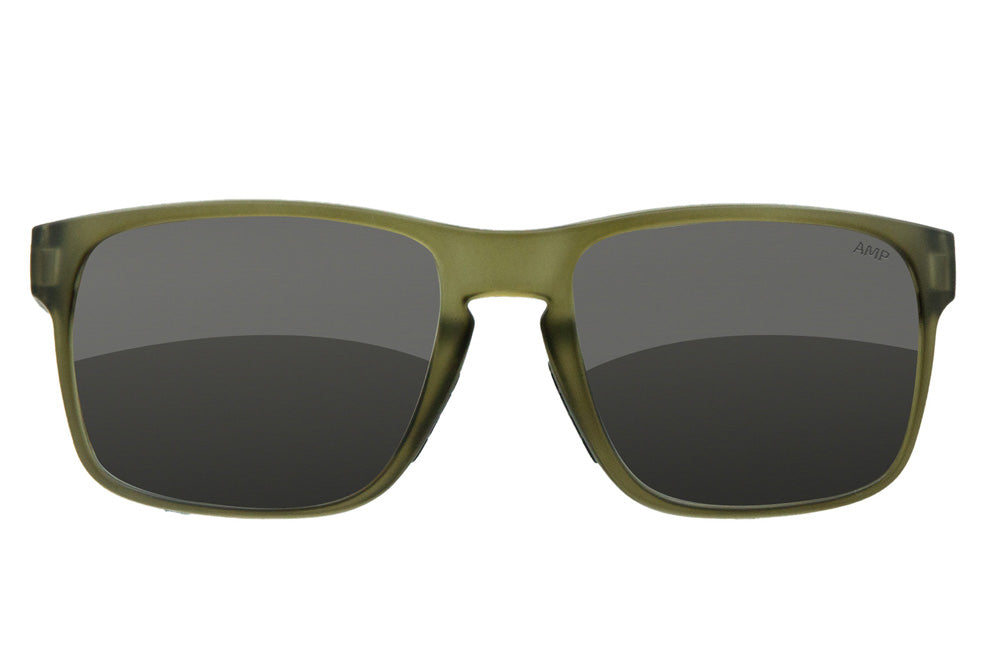 Fuse Egmont XL Sunglasses | Clear Green