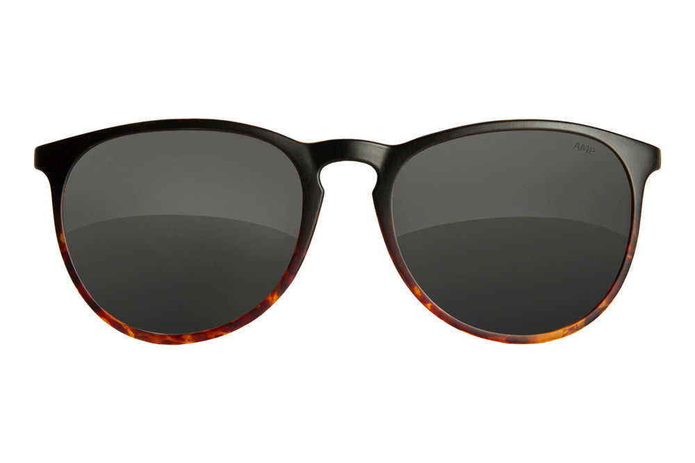 Fuse Merritt Sunglasses | Matte Black Tortoise Fade