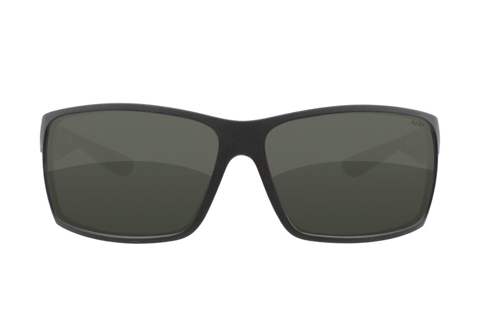Fuse Largo Sunglasses | Matte Black