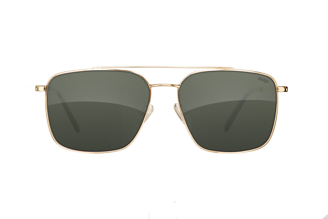 Fuse Archer Sunglasses | Gold