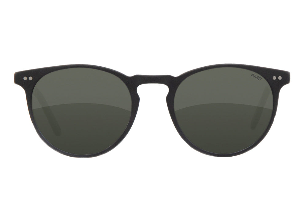 Fuse Jupiter Sunglasses | Matte Black