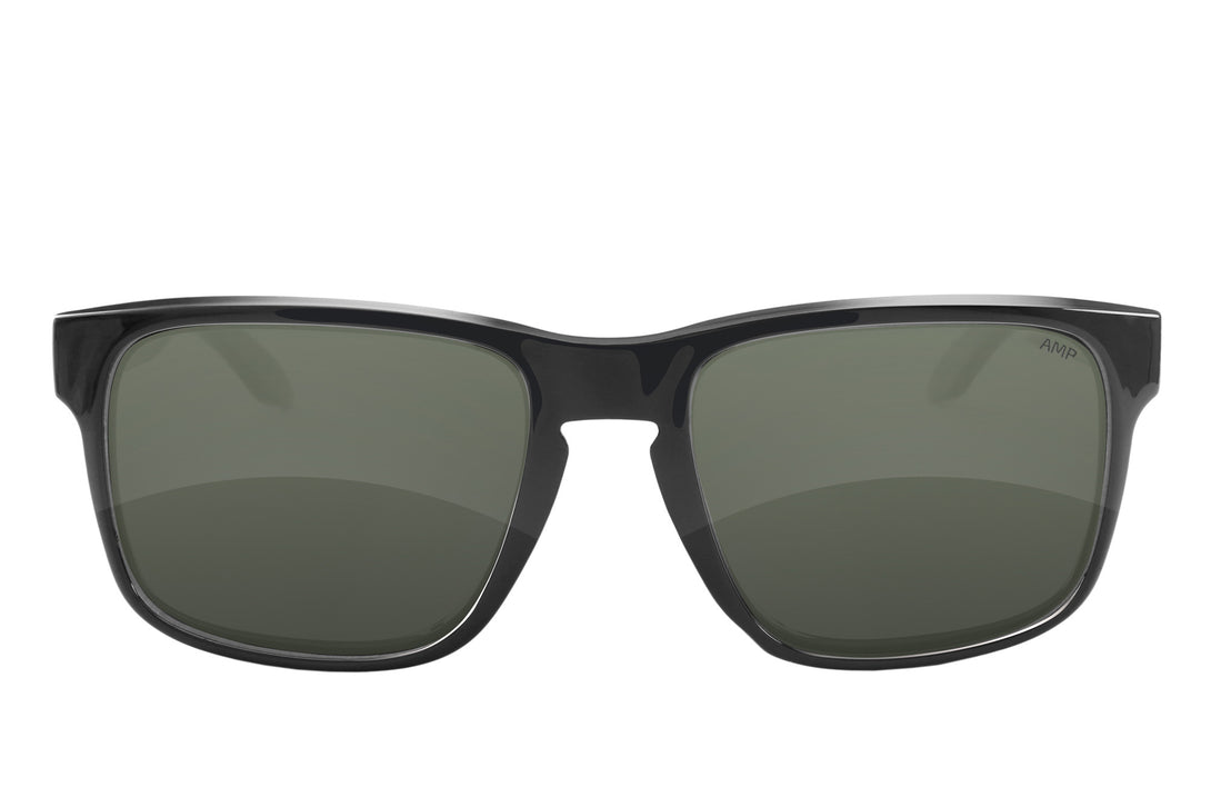 Fuse Egmont Sunglasses | Gloss Black