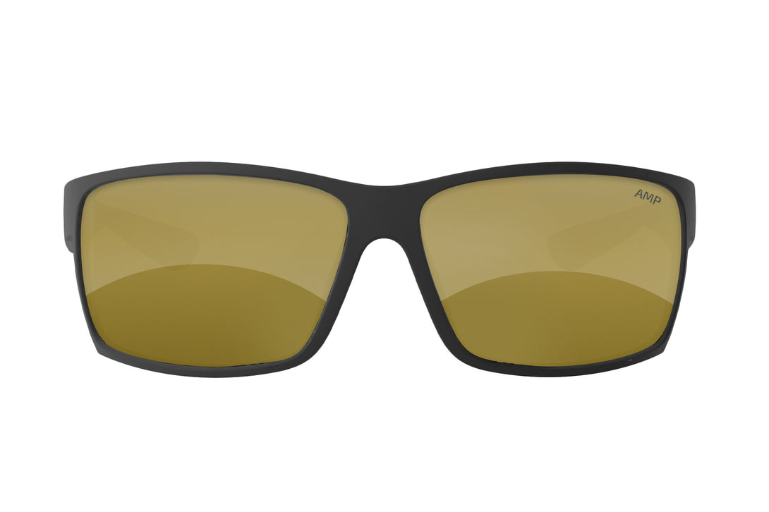 Fuse Largo Sunglasses | Matte Black