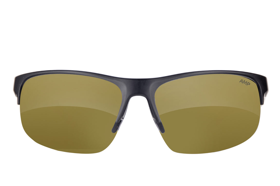 Fuse Cayo Sunglasses | Matte Black