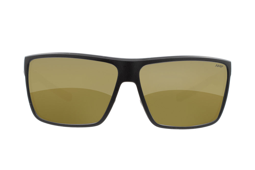 Fuse Coppitt Sunglasses | Matte Black