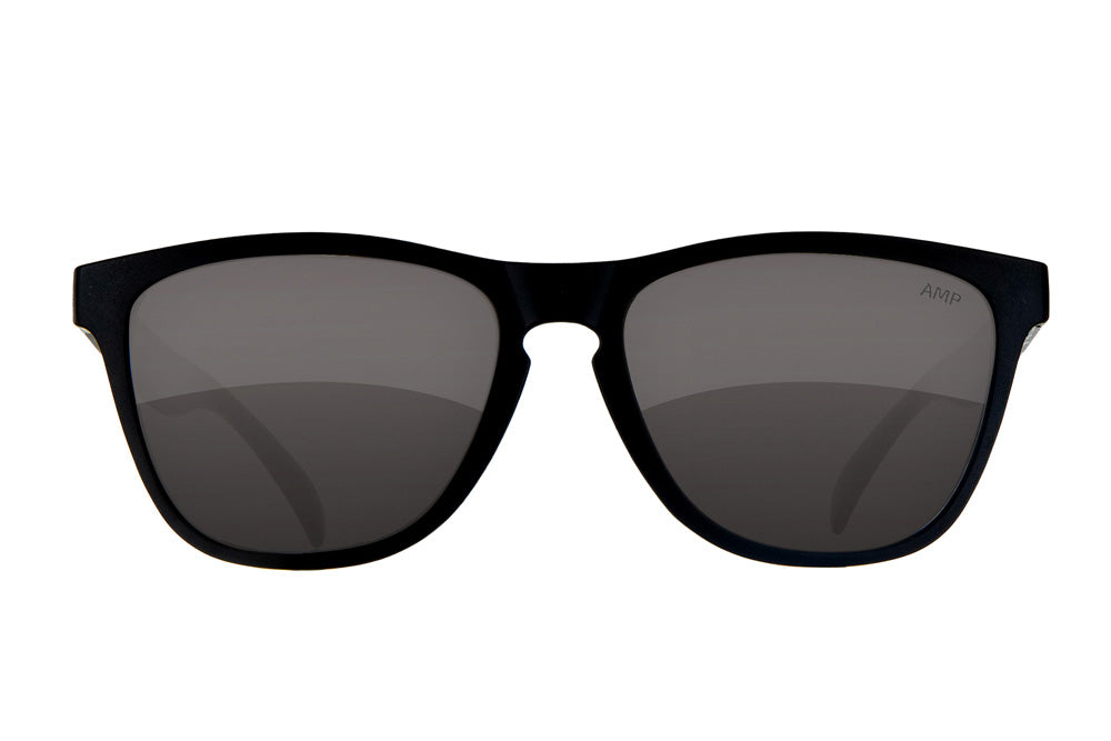 Fuse 3 Rooker Sunglasses | Matte Black – Fuse Lenses