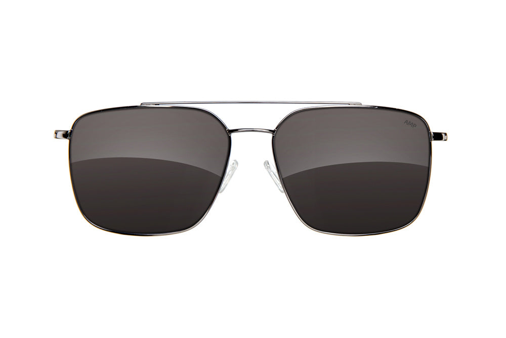 Fuse Archer Sunglasses | Gunmetal