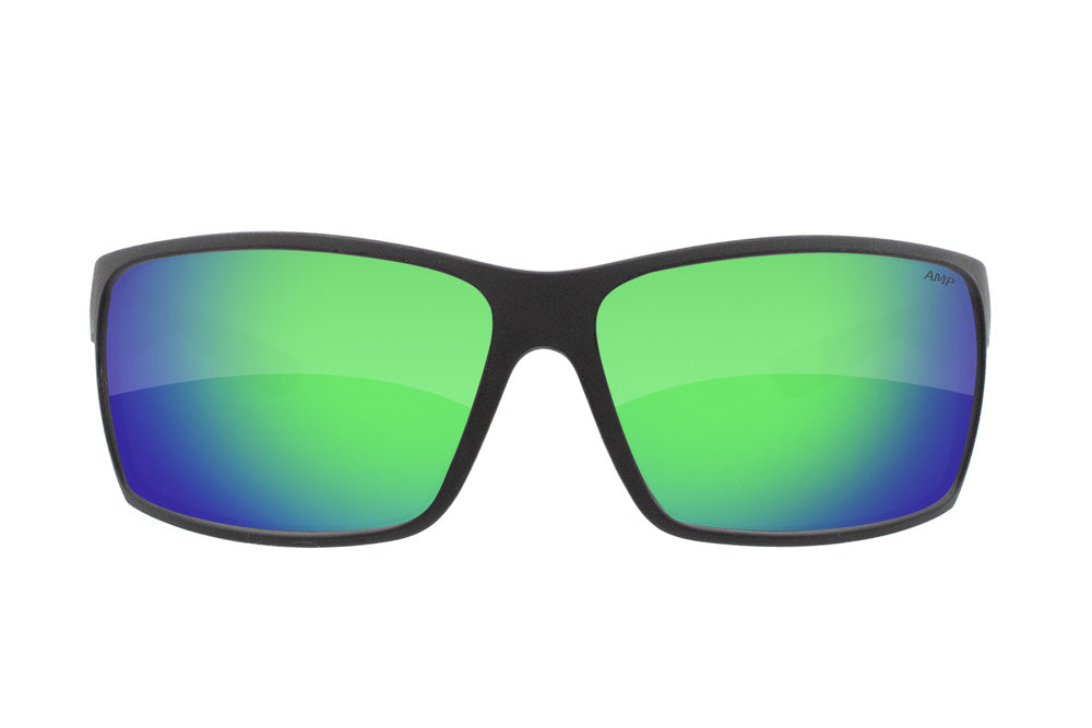 Fuse Largo Sunglasses | Matte Black